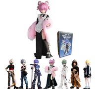 GNATAPIAY 1/8 BJD Dolls Blind Box,Kawaii BJD Dolls Zack Event Series 1/8 Ball Jointed Doll Collectable Action Figure Dress Up Doll for Girls Birthday Party Gift Toys