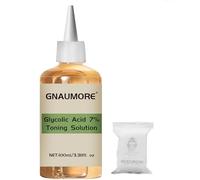 GNAUMORE Glycolic Acid Toning Resurfacing Solution,Glycolic Acid 7% Toning Solution,The Ordinary Glycolic Acid,Glycolic Sour 7% Toner for Blemishes and Acne,7% Glycolic Acid Toning Solution