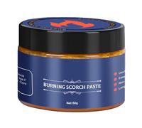 GNAUMORE Wood Burn Paste,Wood Burning Gel,Wood Burning Paste,Wooden Burning Paste for Wood Burn Marker,Wood Burn Paste Pen,Torch Paste for Wood Burning,DIY Wood Burning Gel Tool