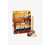 Gnaw Gnaw Gooey Pudding Trio Hot Chocolate Spoons Gift Set 240g