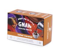 GNAW Salted Caramel Mocha Melts