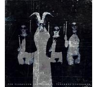 Gnaw their Tongues - Per Flagellum Sanguemque, Tenebras Veneramus [10" VINYL]