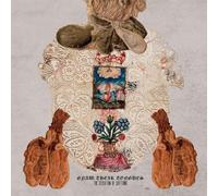 Gnaw Their Tongues - The Cessation Of Suffering - Grey Vinyl [VINYL]