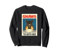 GNAWS Movie Parody Horror cult film Inspired Design Sweatshirt