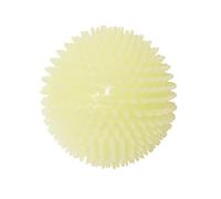 Gnawsome Glow-in-The-Dark Spiky Ball- Large 4.5"
