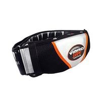 GNbow Electric Exercise Belt, Electric Exercise Heat Loss Weight Vibrating Shape Slimming Massage Belt Fat Burner Waist Trimmer Shaper Belt, Electronic Muscle Stimulator