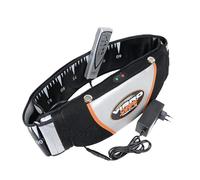 GNbow Electric Fat Burner, Multifunctional Slimming Belt, Electric Heated Belt in Waist Heating Massage Tool for Belt Waist Massage, Manual and Automatic 5-Level Modes