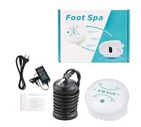 GNbow Ionic Detox Foot Bath Machine, Home Health Spa Machine Foot Spa Tub, Professional Cell Cleanse Foot Detox Machine, Detox Ionic Foot Bath, Relaxed and Detoxification