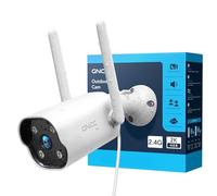 GNCC GT1Pro 2K Outdoor Security Camera Fixed, CCTV Camera for Home