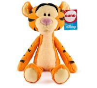 GND GLC 15in Disney Tigger Toothpick GBL | Slender Frame and Posable Dangling Limbs Promote On The Go Travel Pretend Play; Teaches Nurturing and Fine Motor Skills