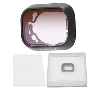 GND32 RC Drone Lens Filter ACG Optical Glass High Precision Gradient Filter for Mini 3 PRO Waterproof Scratch Resistant Quick Replacement Black 21x17x4mm