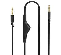 Gneinour A40 Headset Cord with Volume Control Compatible with Astro A40, A40 TR, A30, A10 Gaming Headset for Xbox One, PS4, PS5, PC, Smartphones, 6.6ft