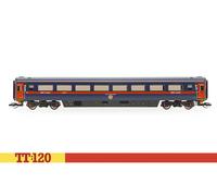 Hornby TT:120 GNER HST Mk3 Coach TFD 41118 TT4045