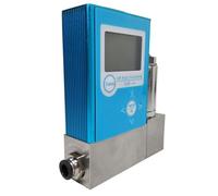 GNFC-5400 Portable Digital Air Mass Flow Meter Controller For Different Gas(10SCCM - 30SLPM)