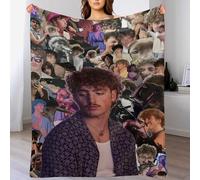 GNHFNM Blanket Benson Tapestry Flag Bedding Wall Hanging Boone Poster Blanket Soft Throw Blanket Lightweight Anti-Static 30x40