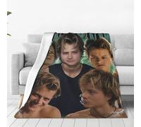 GNHFNM JJ Actor Maybank Throw Blanket Portable Air Conditioner Blanket Twin Size Blankets for All Seasons Cozy Blankets for Living Room for Hiking 40"x30"