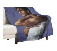 GNHFNM Jonathan blanket Bailey Blanket Virile Flannel Throw Blankets Fleece Soft Blanket Lightweight Plush Throw Blankets for Couch,Bed,Cozy Sofa Plush,Fans Lovers 150x200cm(60x80in)