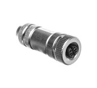 Gniazdo proste 5P FIELDBUS M12 S/A AB-C5-M12FS-PG9-SH 22260136