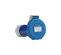 Gniazdo przenośne 230V 16A IP67 system francuski Doktorvolt 6589