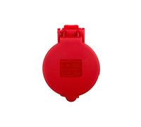 Gniazdo przenośne 32A 5P 400V 6h IP44 MULTI-GRIP Quick-Connect 3148
