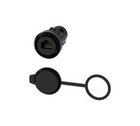 Gniazdo RJ45 Cat.6 do otworu 22mm tworzywo z zaślepką IP65 SIRIUS ACT 3SU1900-0G