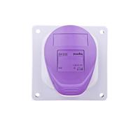 Legrand Inbuilt Contact Box 16A IP44 P17 20V-25V - 055245