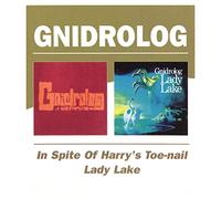Gnidrolog - In Spite Of Harry's Toe-Nail / Lady Lake