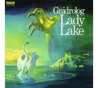 Gnidrolog - Lady Lake [180 gm vinyl]