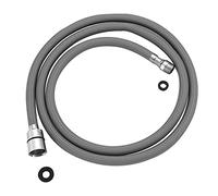 Gnimauhz Kitchen 59-Inch or 150CM Pull Down Sink Faucet Replacement Pull Out Spray Head Hose Nylon Material, 1.5 Meters