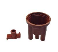 gnition Distributor Fit For Vw Mk2 Golf 1.8 Gti 8V Digifant Pb 1988-Boom Car Distributor Cap With Rotor 030905207 030905225C Electronic Ignition Distributor