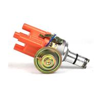 gnition Distributor Points SVDA 034 Distributor Fit For VW Type 1, 2, 3 And 4 Air Cooled Inc Beetle Camper Replace Electronic Distributor Motor