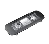 GNITRIMS For Golf / R32 2006-2011 For CC 2010-2013 Car Rear Roof Light Reading Light Interior Light Rear Reading Light Interior Light