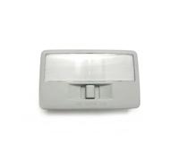 GNITRIMS For Mazda 2 3 6 CX7 RX8 Interior Rear Reading Overhead Lamp Dome Light Roof Ceiling Light(Grey)