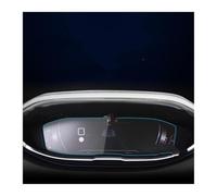 GNITRIMS For Peugeot 3008 5008 3008GT 4008 2017-2020 GPS Screen Protector