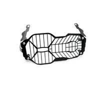 GNITRIMS For R1200 GS/Adventure 2013-2020 Motorcycle Headlight Grille Guards Cover Front Light Covers(Stainless steel)