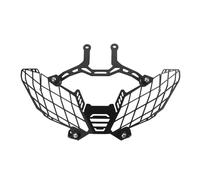 GNITRIMS For TRACER 9 GT 2022-2023 Motorcycle Front Headlight Grille Lamp Guard Cover Net Protector