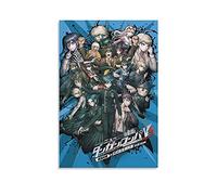 GNKIO Anime Danganronpa V3 Poster (2) Poster Decorative Painting Canvas Wall Art Living Room Poster Bedroom Painting 16 x 24 inch (40 x 60 cm)