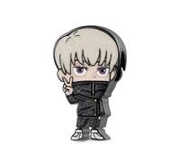 GNOCE Jujutsu Kaisen Charms Bead 925 Sterling Silver Charm Fit Bracelet/Necklace for Women Wife Jewelry Gift (Toge Inumaki)