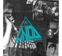 Gnod - Easy To Build, Hard To Destroy [VINYL]