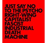 Gnod - Just Say No To The Psycho Right Wing Capitalist
