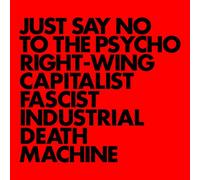 Gnod - Just Say No To The Psycho Right Wing Capitalist [VINYL]