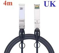 gnodal SFP+ to SFP+ 10Gigabit Ethernet Direct Attached Cable - 4-meters