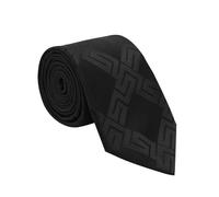 GNOLONG Floral Solid Color Formal Necktie - Grid Paisley Tie for Wedding Business Party