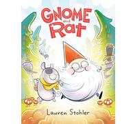 Gnome and Rat: (A Graphic Novel): 1
