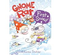 Gnome and Rat: First Snow!: (A Graphic Novel)
