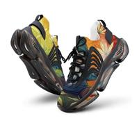 Gnome and Weeds Men's Running Shoe 11men（EUR45）