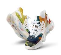 Gnome and Weeds Men's Running Shoe 11men（EUR45）