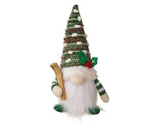 Gnome Christmas Decorations Santa Gnomes With Hat Christmas Gonks Ornaments Elf For Xmas Decorations Indoor Holiday Table Home Decor With Light