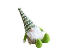 Gnome Christmas Table Decoration Beautiful Plush Gnome Christmas Elegant Shelf Sitter Holiday Decoration