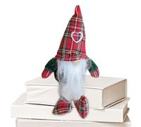 Gnome Doll,Rudolph Faceless Santa Claus Old Man - Christmas Faceless Doll Decoration,for Home Apartment Living Room Study Family Gathering Themed Events Parties Winter Celebration New Year